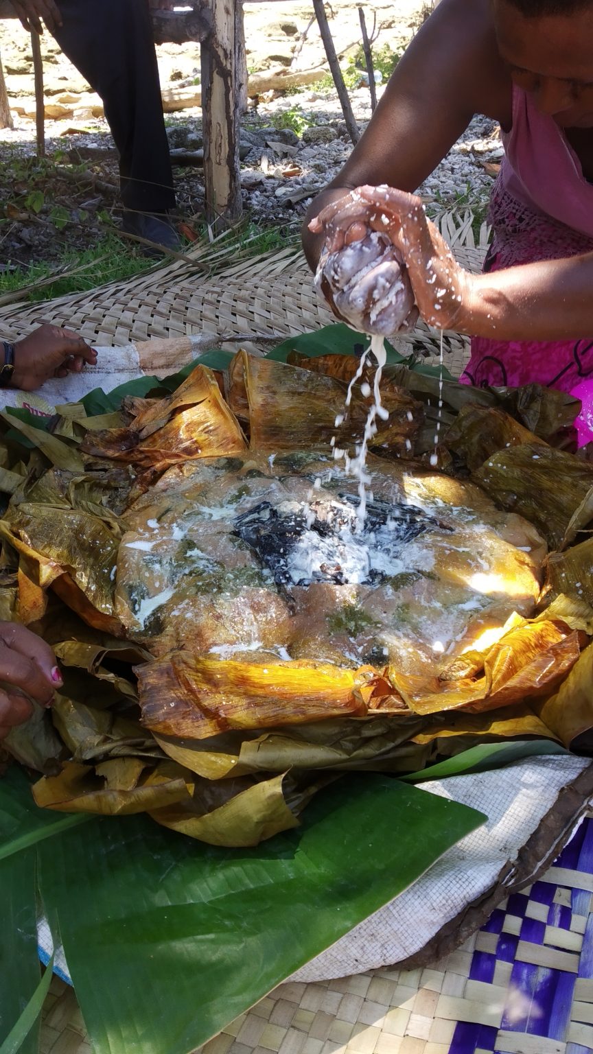 Laplap Sosor… With a surprise! Escape Logistics